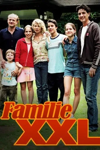 Póster de Familie XXL