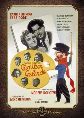 Póster de Familien Gelinde