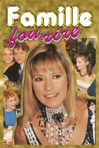 Póster de Famille fou rire
