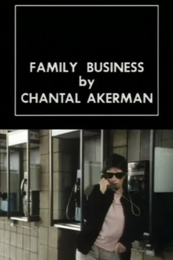 Póster de Family Business