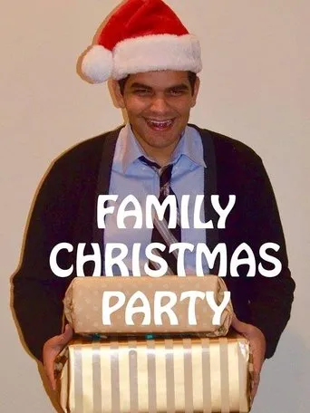 Póster de Family Christmas Party