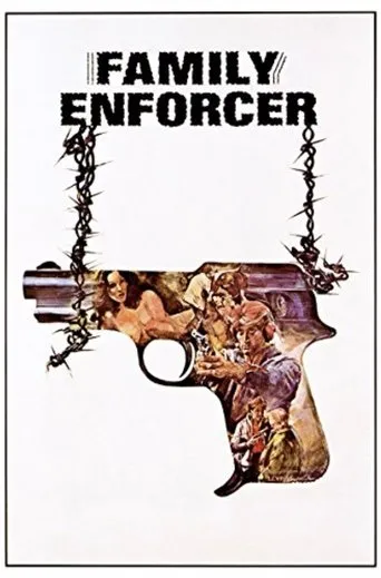 Póster de Family Enforcer
