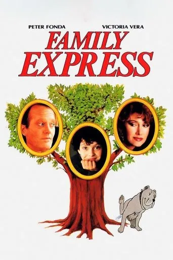 Póster de Family Express