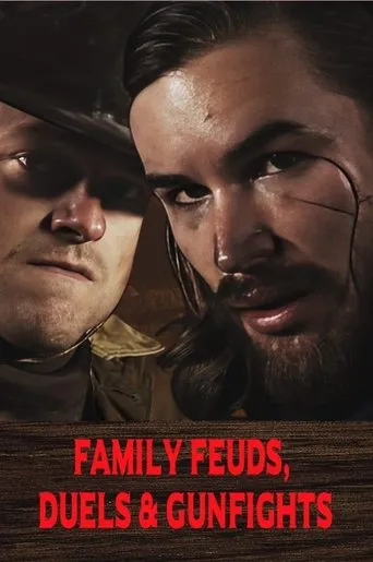 Póster de Family Feuds, Duels & Gunfights