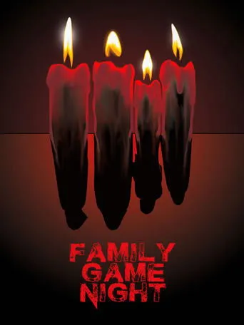 Póster de Family Game Night