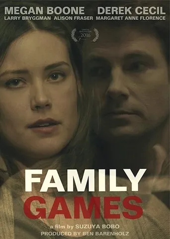 Póster de Family Games