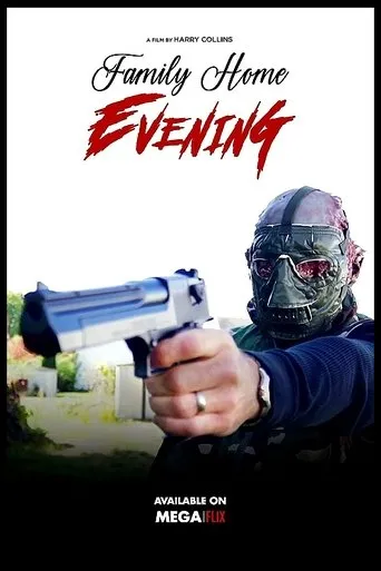 Póster de Family Home Evening
