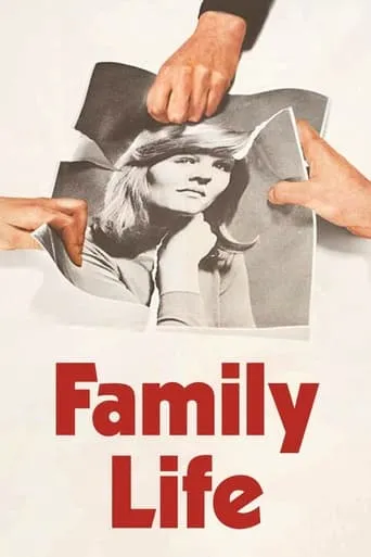 Póster de Family Life