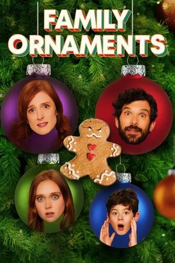 Póster de Family Ornaments