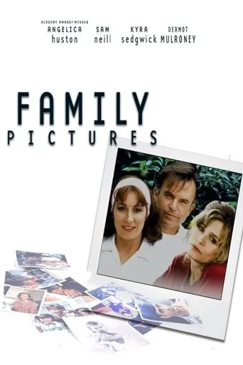 Póster de Family Pictures