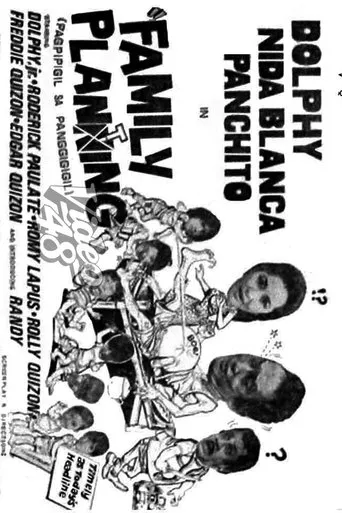 Póster de Family Planting