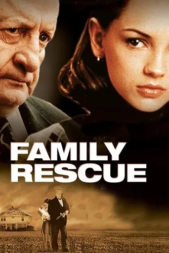 Póster de Family Rescue