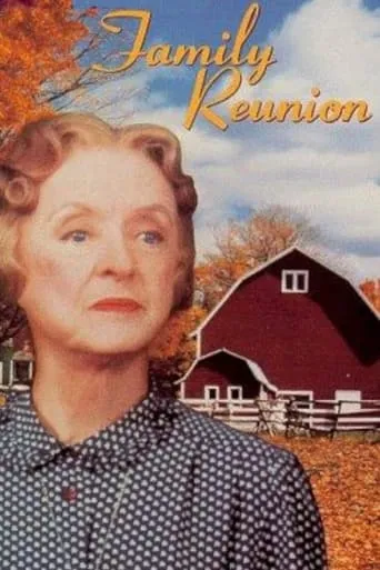 Póster de Family Reunion