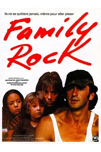 Póster de Family Rock
