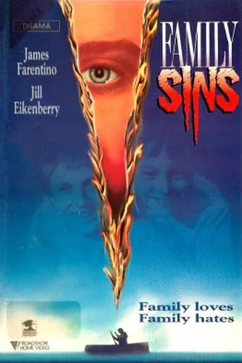 Póster de Family Sins