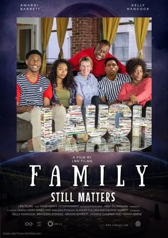 Póster de Family Still Matters