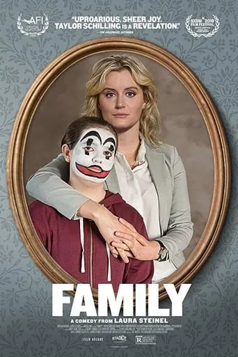 Póster de Family