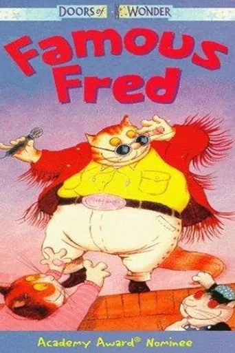 Póster de Famous Fred