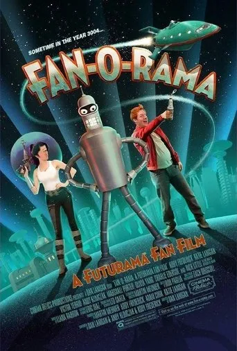 Póster de Fan-O-Rama