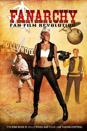 Póster de Fanarchy