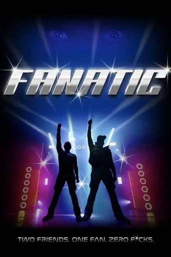 Póster de Fanatic
