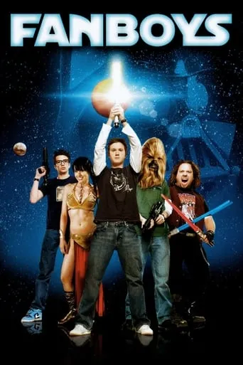 Póster de Fanboys