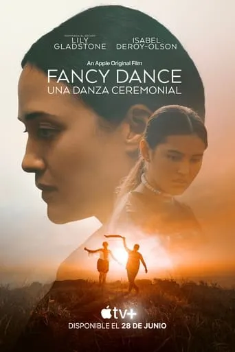 Póster de Fancy Dance