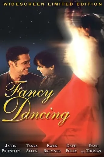 Póster de Fancy Dancing
