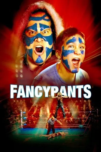 Póster de Fancypants