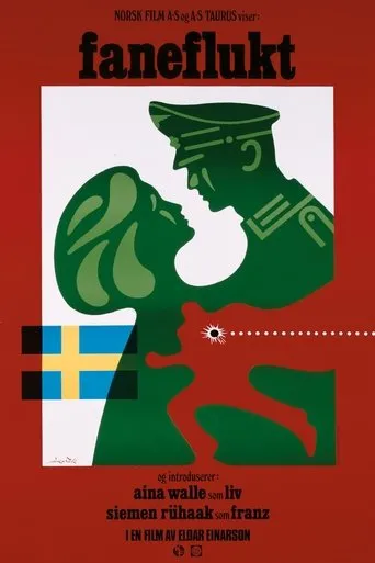 Póster de Faneflukt