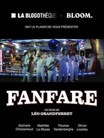 Póster de Fanfare