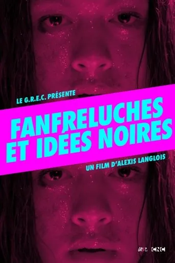 Póster de Fanfreluches et idées noires