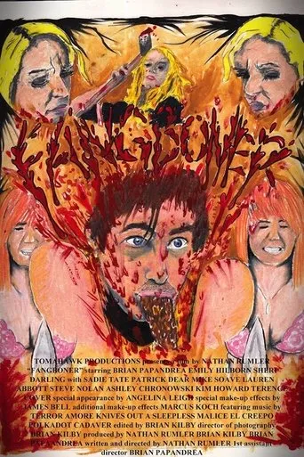 Póster de Fangboner