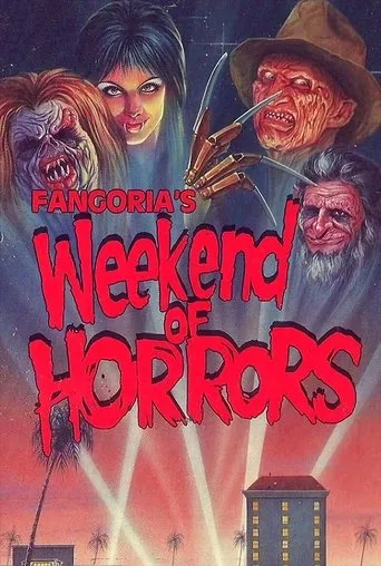 Póster de Fangoria's Weekend of Horrors