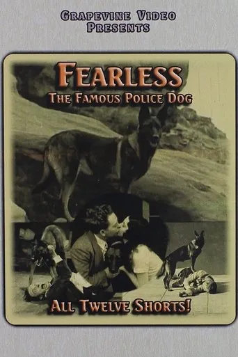 Póster de Fangs of Vengeance