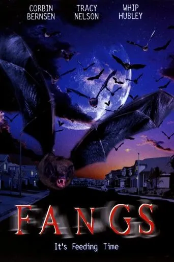 Póster de Fangs