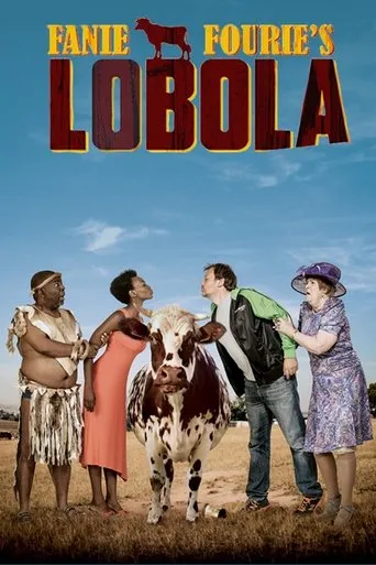 Póster de Fanie Fourie's Lobola