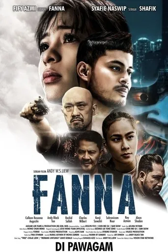 Póster de Fanna