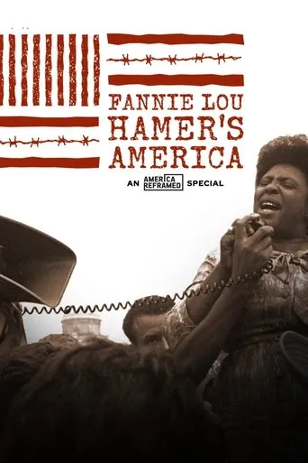 Póster de Fannie Lou Hamer’s America