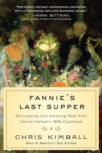 Póster de Fannie's Last Supper