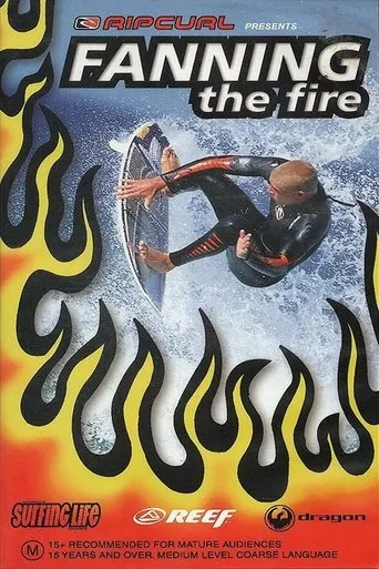 Póster de Fanning the Fire