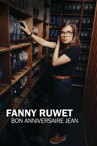 Póster de Fanny Ruwet - Bon anniversaire Jean