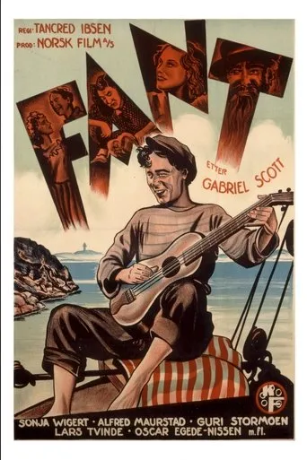 Póster de Fant