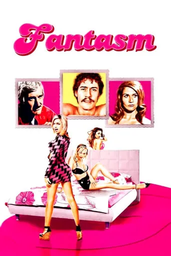 Póster de Fantasm