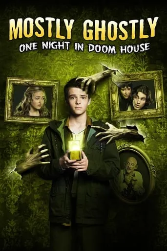 Póster de Fantasmas a mogollón 3: Una noche en la casa maldita