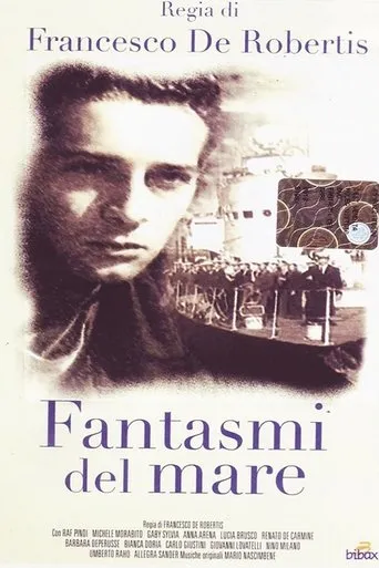 Póster de Fantasmi del mare