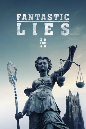 Póster de Fantastic Lies