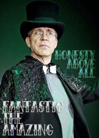 Póster de Fantastic the Amazing
