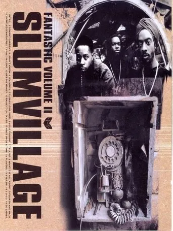 Póster de Fantastic: The Legacy of Slum Village
