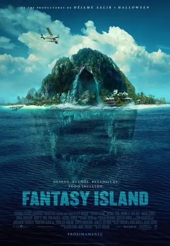 Póster de Fantasy Island
